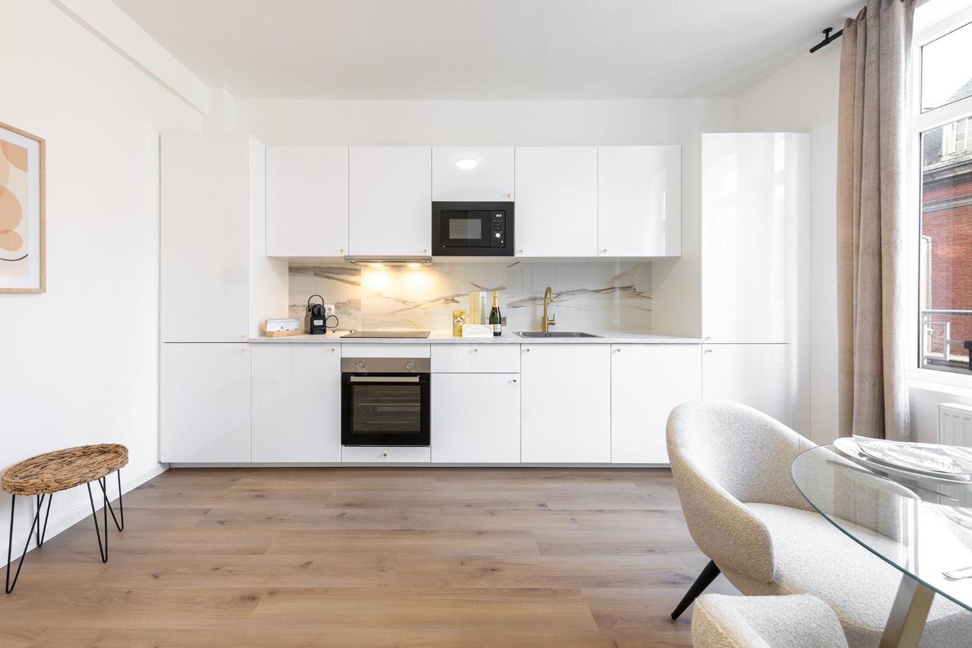 Appartement 3 Chambres 나무르 외부 사진