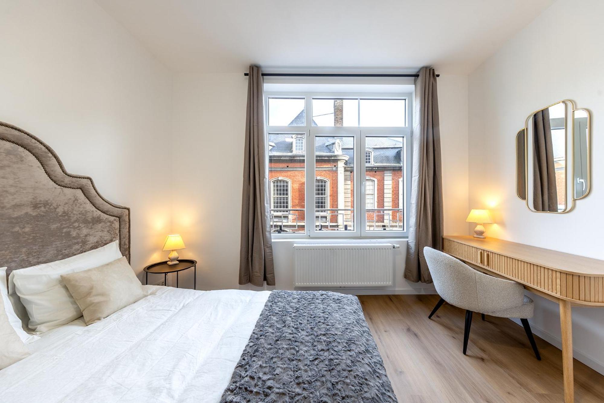 Appartement 3 Chambres 나무르 외부 사진