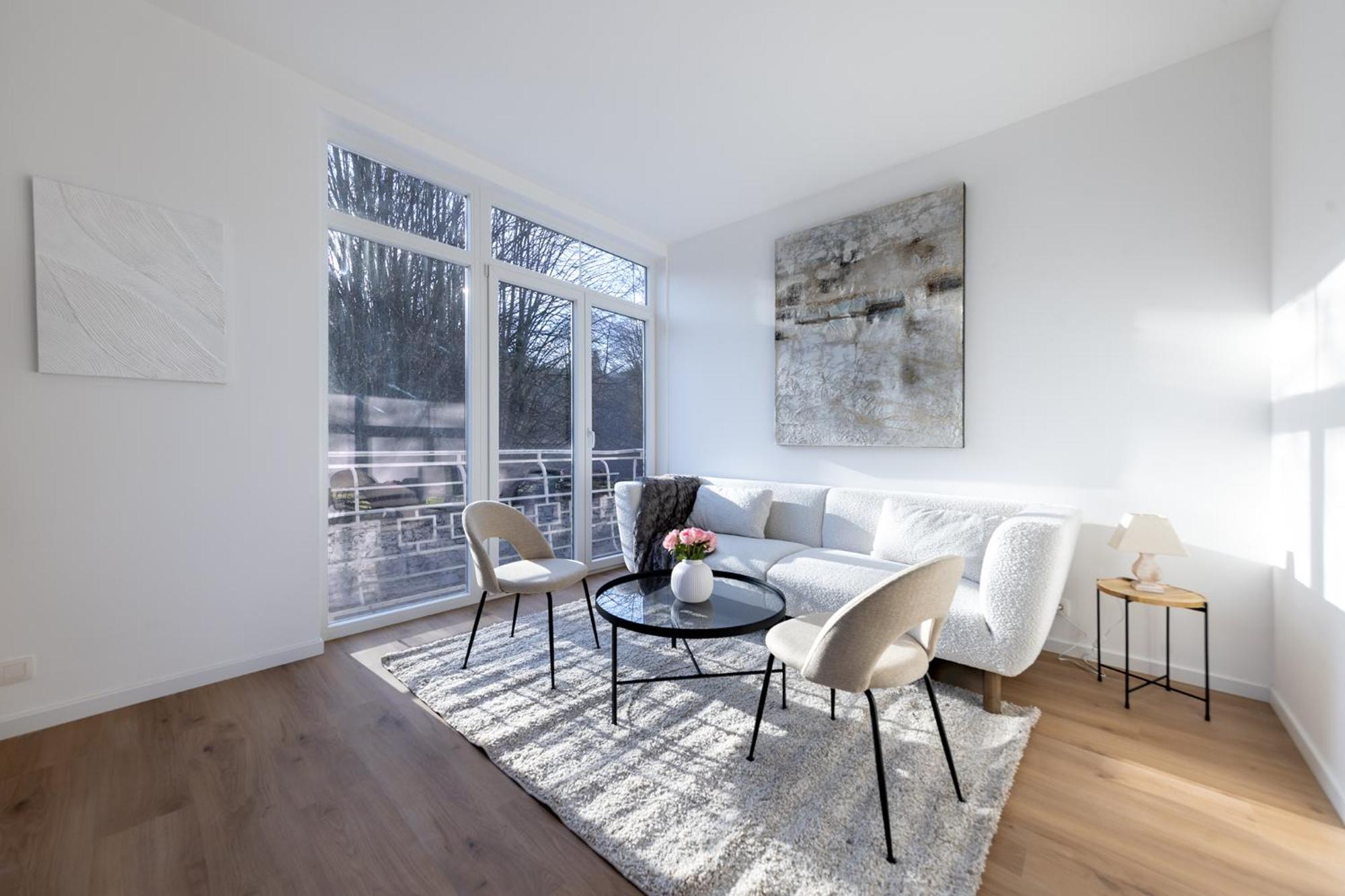 Appartement 3 Chambres 나무르 외부 사진