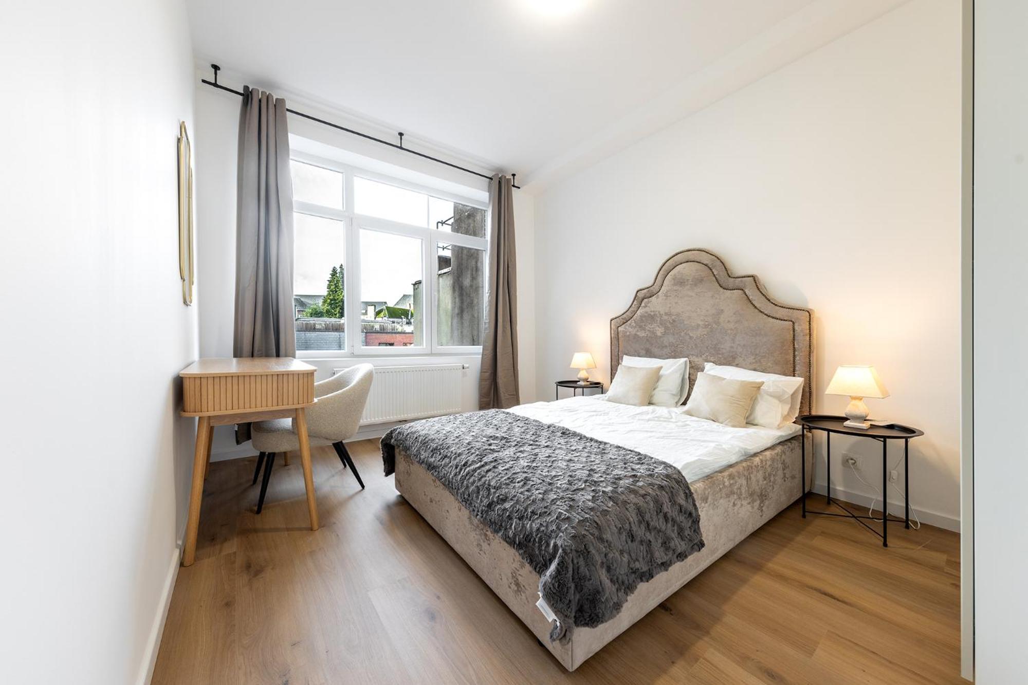 Appartement 3 Chambres 나무르 외부 사진