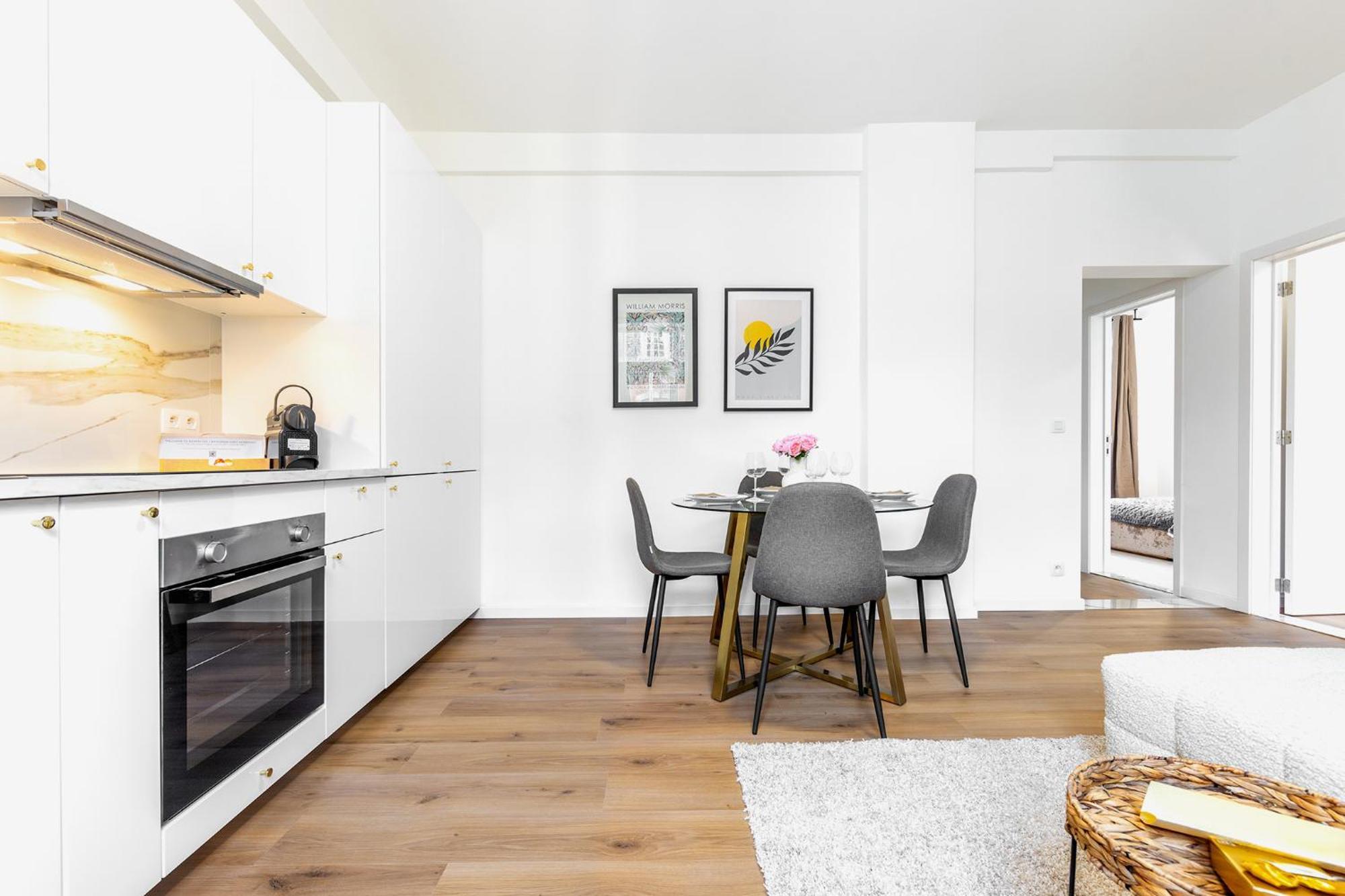 Appartement 3 Chambres 나무르 외부 사진