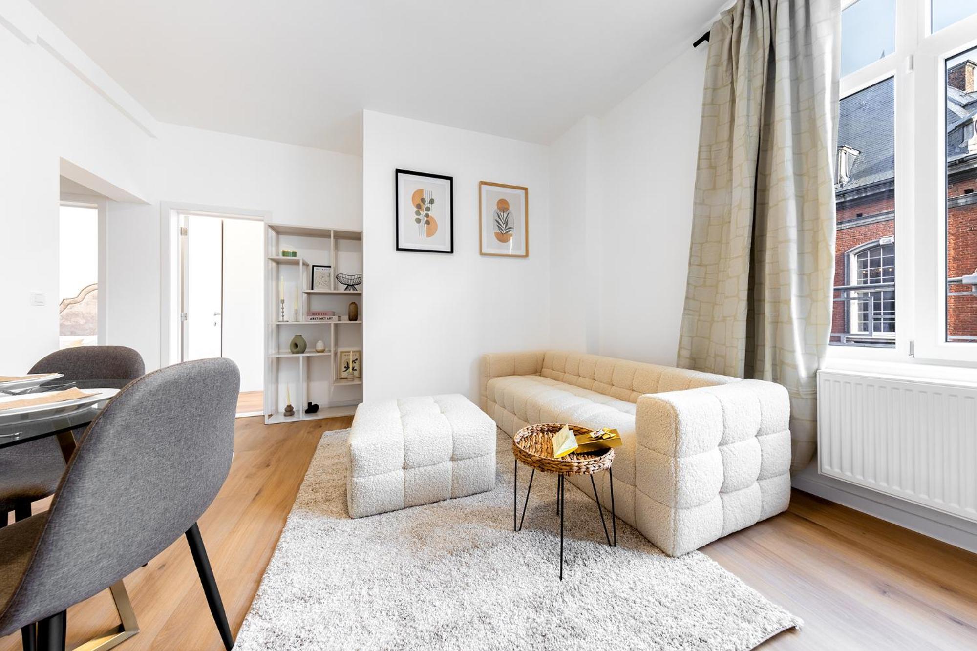 Appartement 3 Chambres 나무르 외부 사진