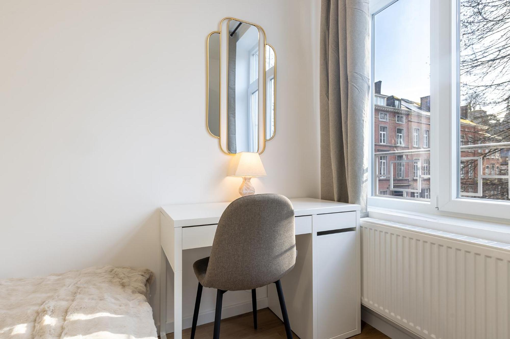 Appartement 3 Chambres 나무르 외부 사진